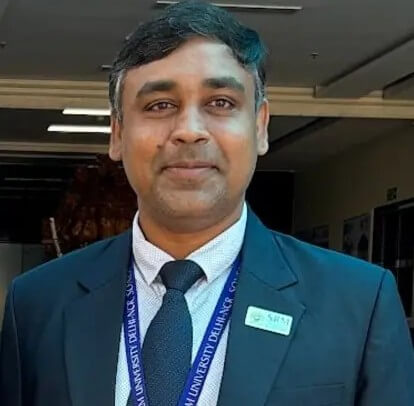Dr. M Mohan